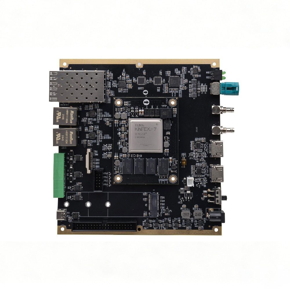 AMD Xilinx XC7K325T Kintex7 开发板 – FPGA板卡