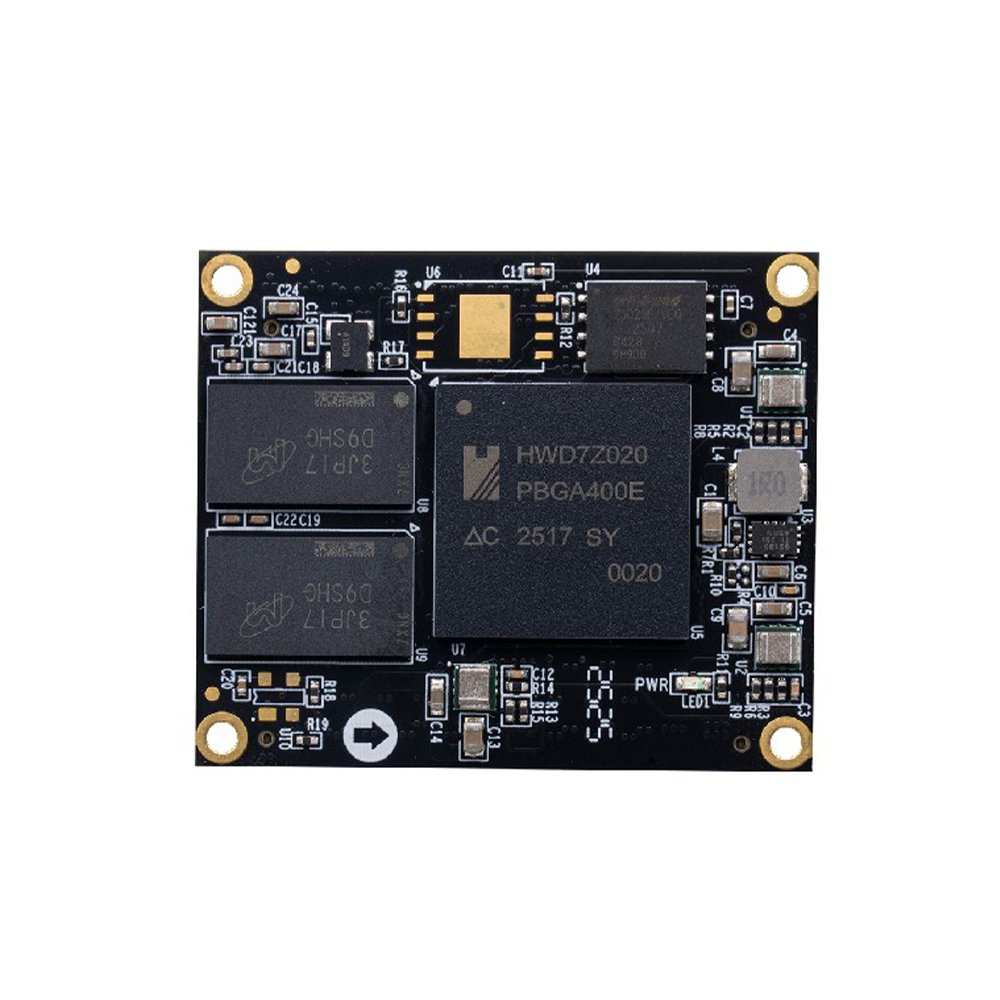 国产 ZYNQ SoC 核心板 – PBC7Z020G