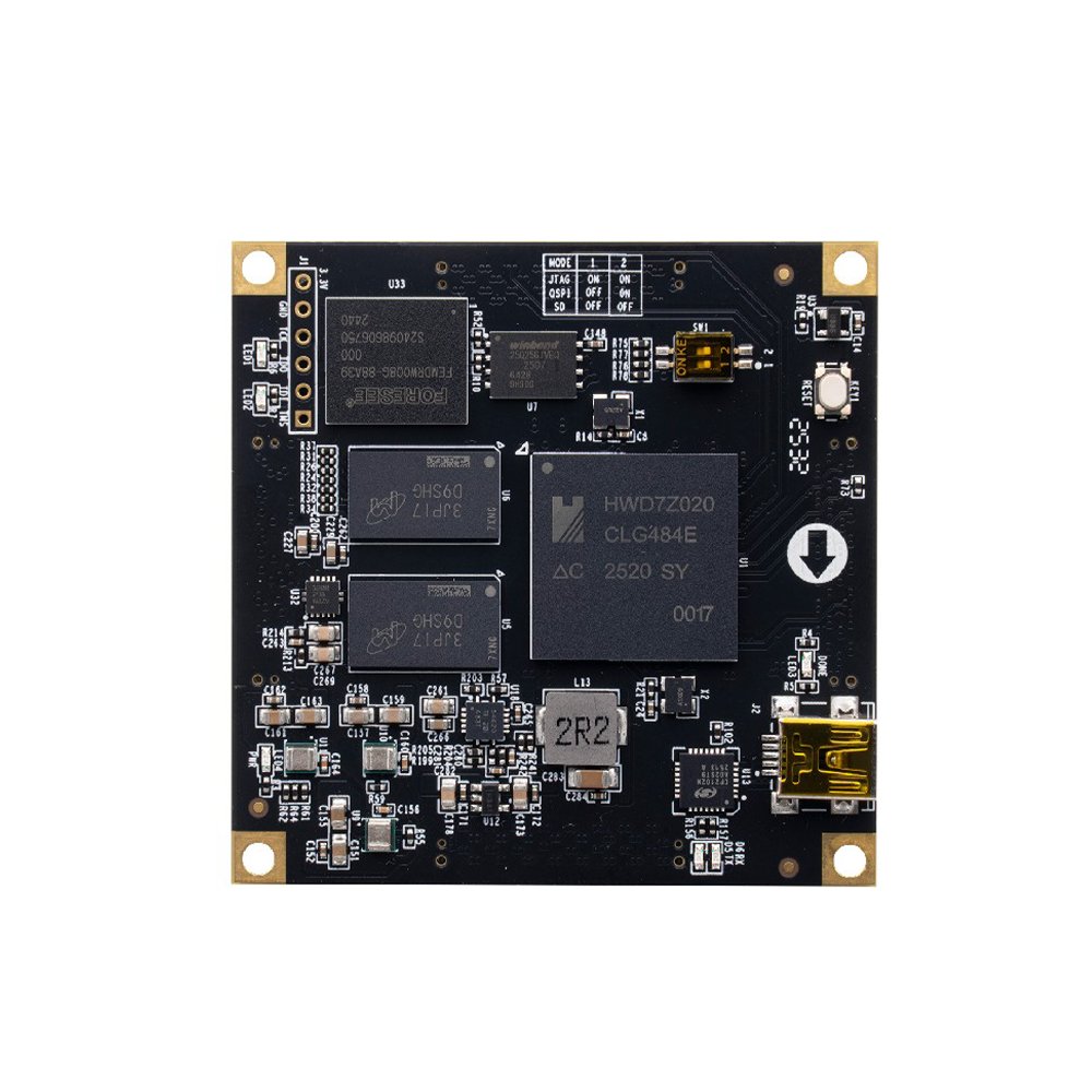 国产 ZYNQ SoC 核心板 – PBC7Z021G