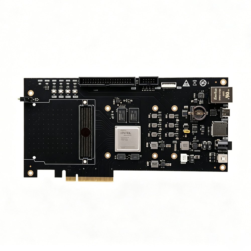 AMD XILINX XCKU5P Kintex UltraScale+ 开发板 – FPGA板卡