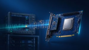 用 FPGA 做高速数据采集卡：为什么 FMC HPC + PCIe x8 是黄金组合