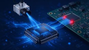 用 FPGA 做实时工业视觉检测：从 GigE 相机到缺陷标定的完整通路