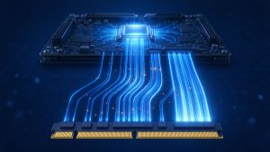PCIe 带宽规划：Gen3 x4 到 x16 到底能跑多少净带宽